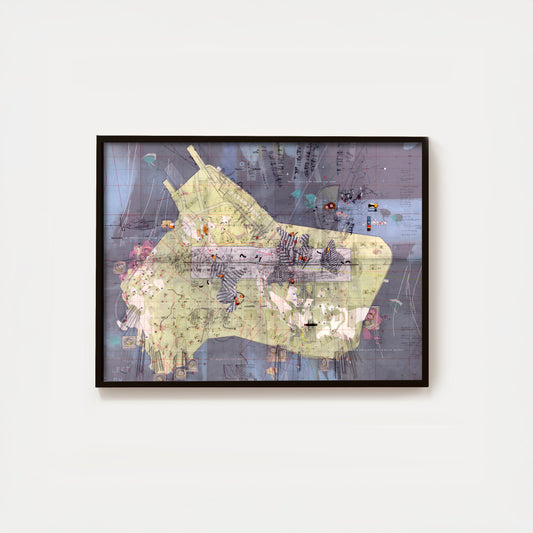 David’s Island, Strategic Plot