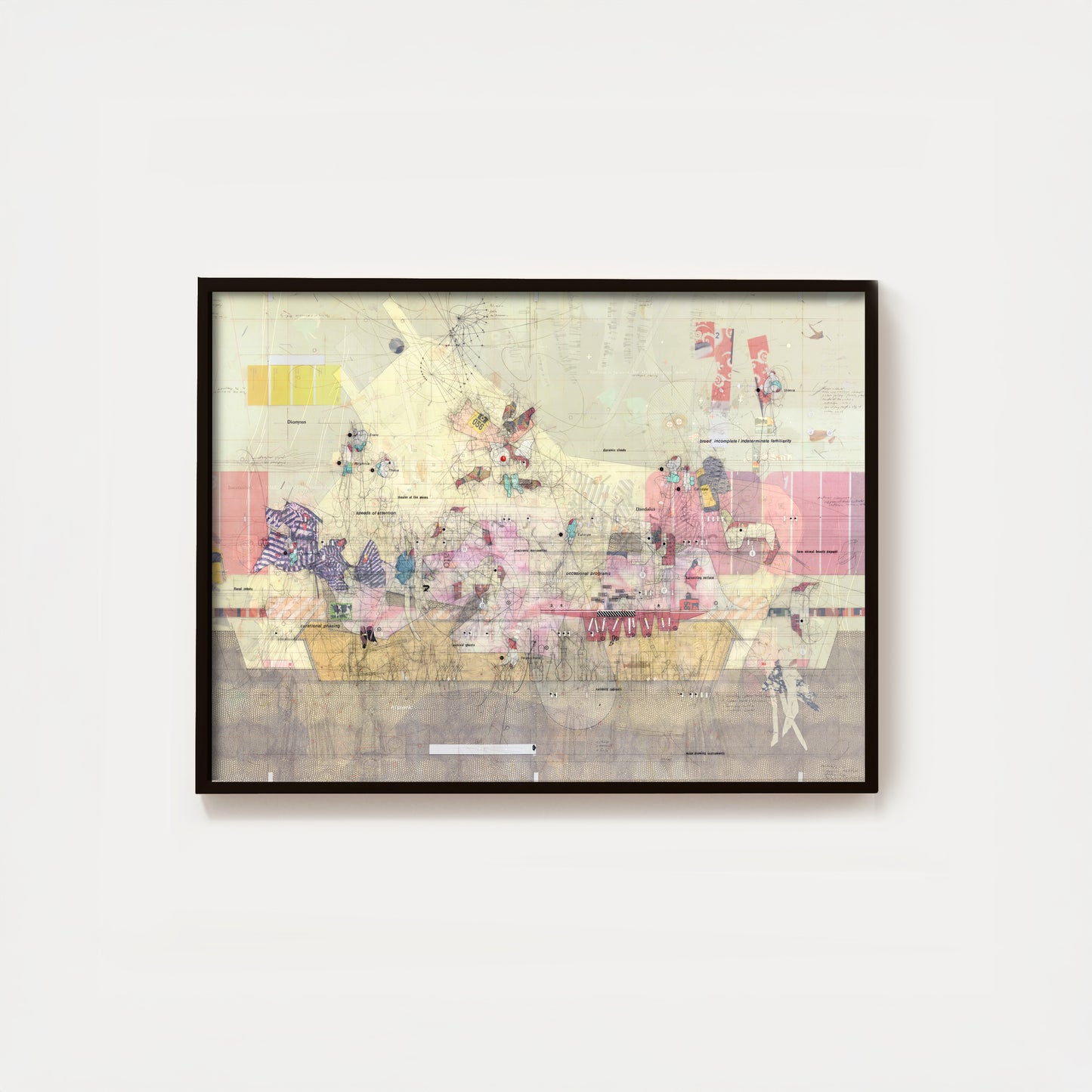 Central California History Museum, Proto_Formal Section