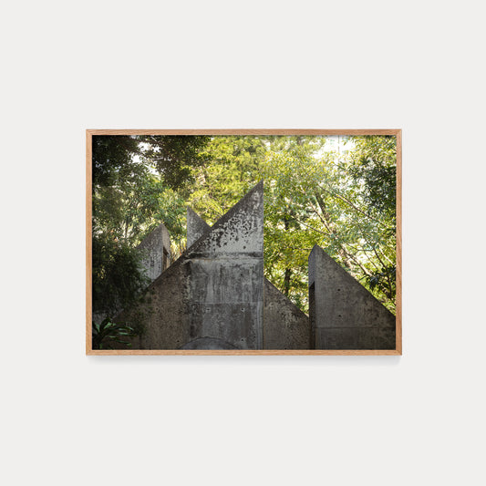 Concrete in the Nature 1